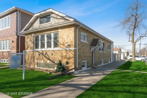 2846 72nd Ct, Chicago, IL 60707-1507