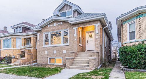 2905 77th Ave, Chicago IL  60707-1108 exterior