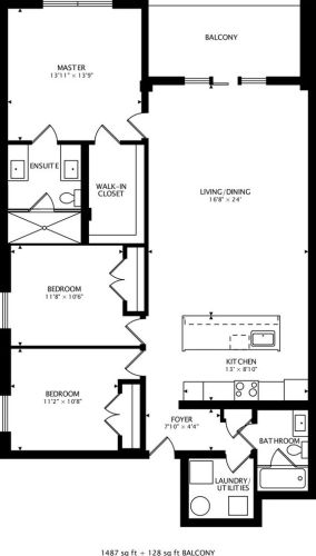 650 Morgan St, Chicago IL  60642 exterior