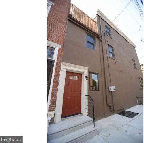 1600 Bainbridge St, Philadelphia PA  19146-2017 exterior