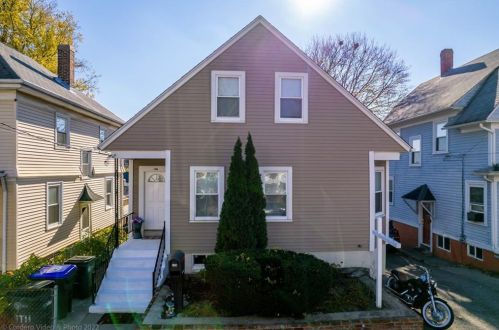 136 Ohio Ave, Providence RI  02905-4304 exterior