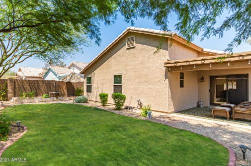 23606 22nd Way, Phoenix AZ  85024-8678 exterior