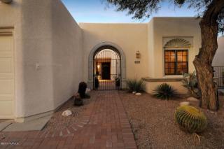5866 Bright Star Dr, Tucson AZ  85718-3429 exterior