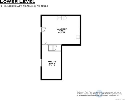 16 Hemlock Holw Rd, Armonk NY 10504-3009 exterior