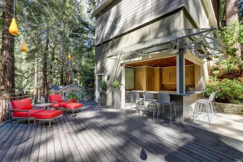 412 Blithedale Ave, Mill Valley CA 94941-2100 exterior