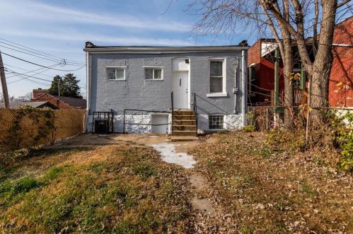 3844 Compton, Saint Louis MO 63118-4302 exterior