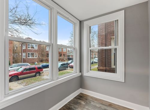 3312 Cullom Ave, Chicago IL 60618-1218 exterior