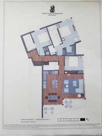 383 Kalaimoku St, Honolulu HI 96815 exterior