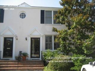 37 Ashley Ave, Charleston SC  29401-1804 exterior