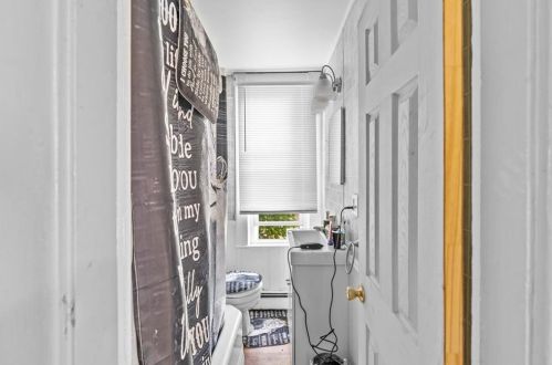 22 Dean St, Woonsocket RI  02895-1314 exterior