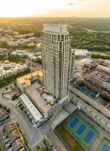 270 17th St, Atlanta GA  30309-3324 exterior