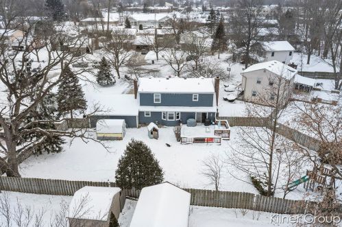 1721 Weymouth Dr, Grand Rapids MI 49508-3711 exterior