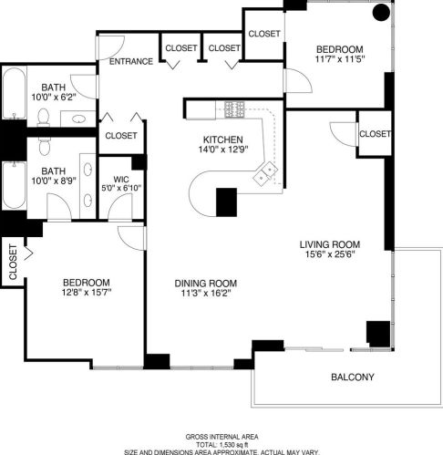 230 Division St, Chicago IL  60610-4319 exterior