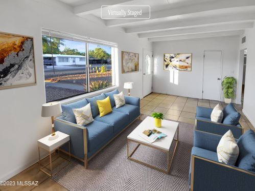 3714 Juarez St, Tucson, AZ 85713-2460