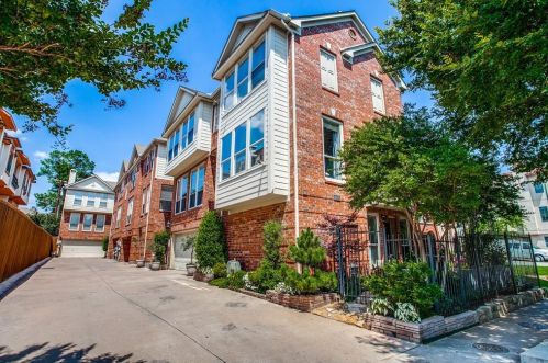 4430 Bowser Ave, Dallas TX 75219-2103 exterior