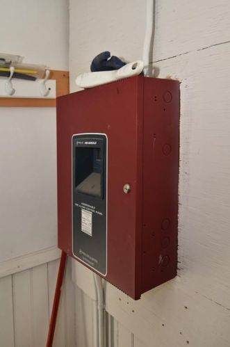 832 Elm St, Woonsocket RI 02895-3507 exterior