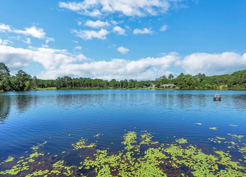 43 Magnolia Lake Dr, Defuniak Springs FL 32433-5252 exterior