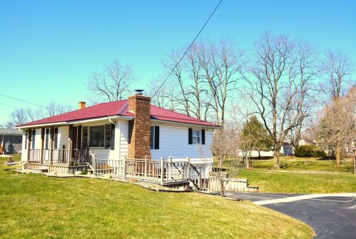 115 Richelderfer St, Cardington OH 43315 exterior