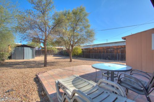 1332 9th St, Tucson AZ  85719-5456 exterior