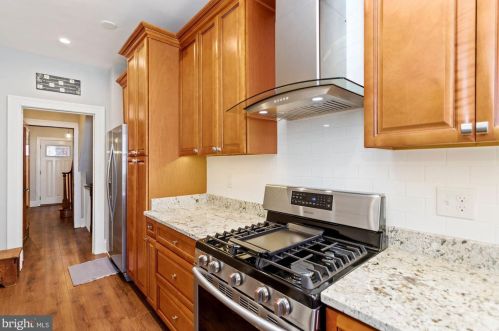 5317 4th St, Washington DC  20011-3113 exterior