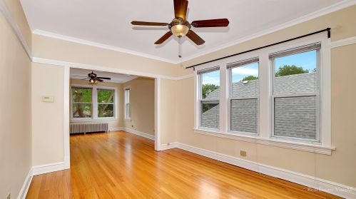 5442 Ludlam Ave, Chicago IL 60630-1413 exterior