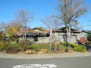 2301 51st Ave, Sacramento CA  95822-3928 exterior