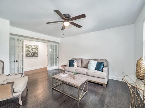 3019 Belingham Dr, Atlanta GA  30345-1503 exterior