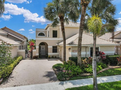 17536 Via Capri, Boca Raton FL 33496-2424 exterior