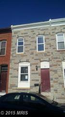 10 Curley St, Baltimore MD  21224-1329 exterior