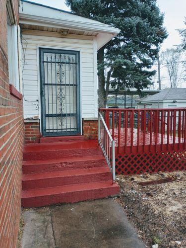 2945 Wabash Ave, Gary IN 46404-1266 exterior