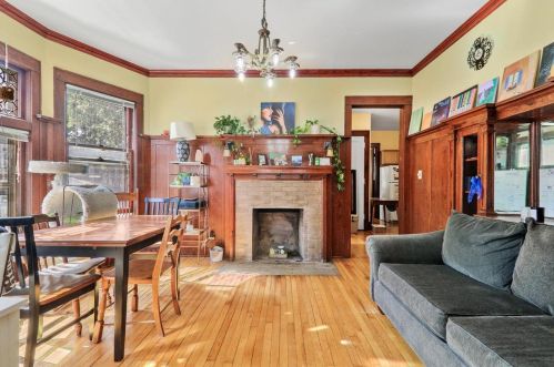 422 Baldwin St, Madison WI 53703-1746 exterior