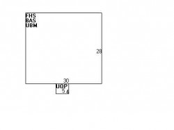 65 Wallace St, Newton MA  02461-1921 floor plan