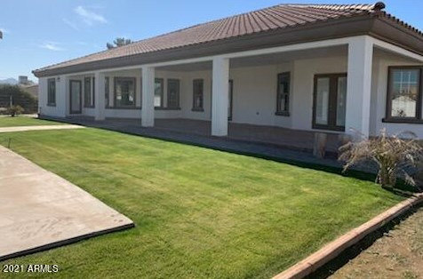 3605 69th Ave, Phoenix AZ 85043-3325 exterior