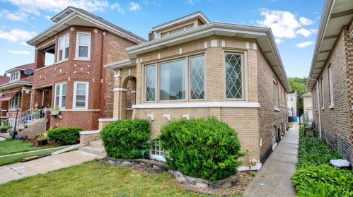 4843 Keeler Ave, Chicago IL 60803-1733 exterior