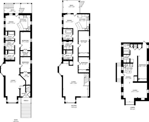 1112 Damen Ave, Chicago IL 60622 exterior