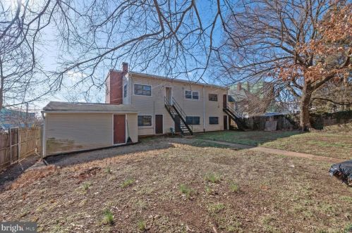 722 Hamlin St, Washington DC 20018-1837 exterior