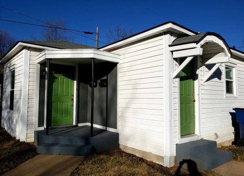 1314 Mirick Ave, Denison TX  75020-2058 exterior