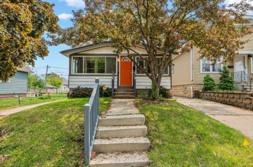 240 69th St, Milwaukee WI  53214-1610 exterior