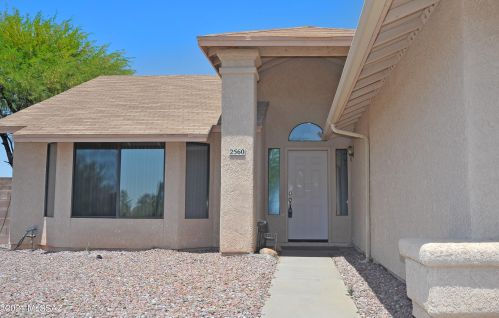 2560 Camino De La Caterva, Tucson, AZ 85742-9266