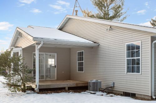 332 Densmore St, Meskegon MI  49442-1511 exterior