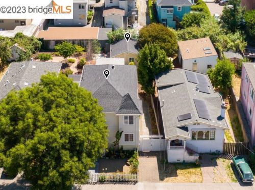 1898 Harmon St, Berkeley CA  94703-2415 exterior