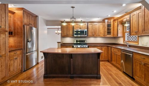 526 Evergreen, Elmhurst IL exterior