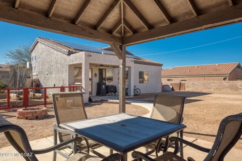 6252 Mesa Garden Dr, Tucson AZ  85757-7532 exterior