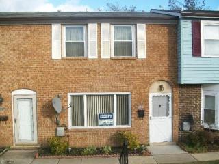 2607 Hallam Ct, Baltimore MD  21244-1916 exterior