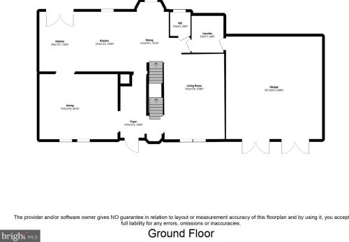 14613 Stonewall Dr, Silver Spring MD 20905-5857 exterior