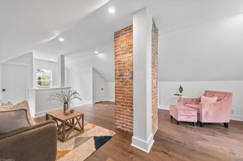 1000 Fairmont St, Greensboro NC  27401-1727 exterior