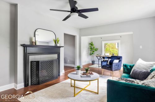 1526 Athens Ave, Atlanta GA 30310-4702 exterior