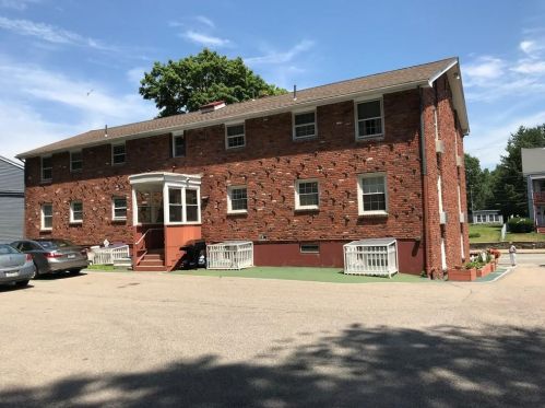 339 Privilege St, Woonsocket RI  02895-1274 exterior