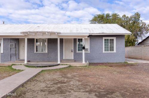 3338 Cambridge Ave, Phoenix AZ  85008-1216 exterior