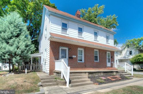 314 Main St, Pilesgrove NJ  08098-1309 exterior